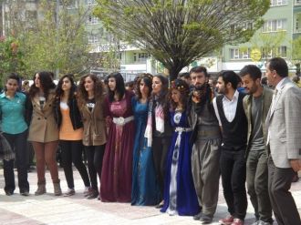 Van’da Anadil Günü Etkinliği