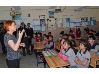Öğrencilere Baraj Güvenliği Eğitim Verildi
