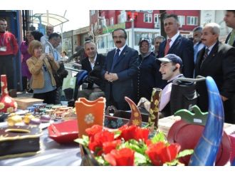 Engelli Bireyler Ve Aileleri Kahvaltıda Bir Araya Geldi