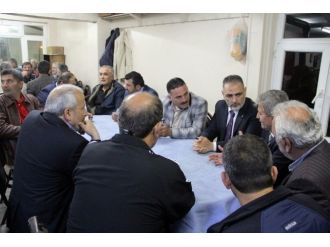 Milletvekili Adayı Hacıeyüpoğlu: “Artık Kerim Bir Türkiye Var”
