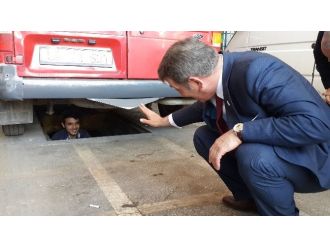 Köktaş Çarşamba’da