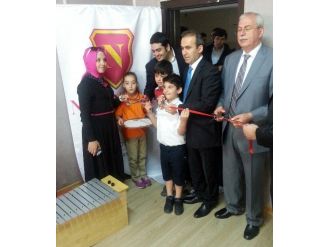 Üstün Yetenekli Çocuklara Özel Atölye