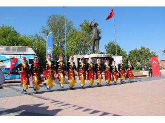 Gençlik Haftası Yalova’da Kutlanmaya Başlandı