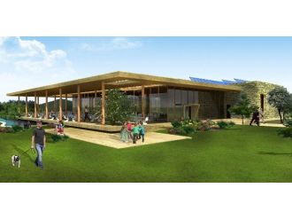 Kendi Enerjisini Üreten Restoran