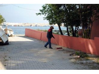 Çınarcık İlçesinde Sezon Hazırlıkları Sürüyor