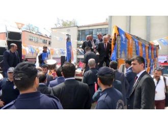 Enerji Ve Tabii Kaynaklar Bakanı Yıldız, Hdp’ye Tepki Gösterdi