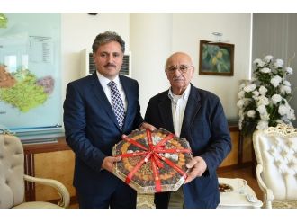 Çakır’a Ziyaretler
