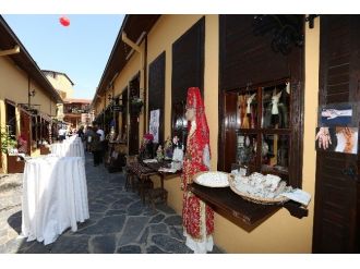 Irgandı’da Sanat Uluslararası Boyuta Taşındı