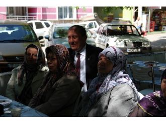 Başkan Işık, Kavaklık Mahallesi Kadınları İle Buluştu
