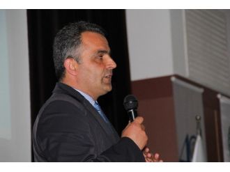 Yavuzaslan Konya’da Konferansa Katıldı
