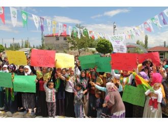 Iğdır’da Kürt Dili Bayramı Etkinliği