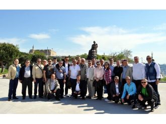 Zaferin 100. Yılında Kutso’dan Çanakkale Ziyareti