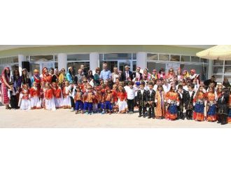 Esogü Valide Malhatun Anaokulu’nda Kültür Şenliği Heyecanı