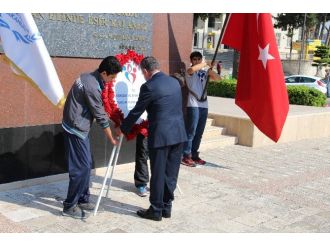 Hatay’da Gençlik Haftası Kutlamaları Başladı