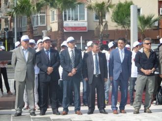 Gençlik Haftası Etkinlikleri Başladı