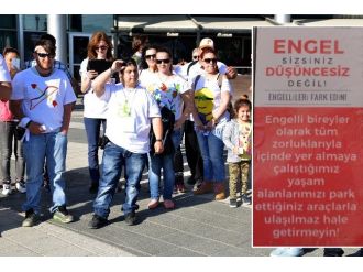 Tepebaşı’ndan Engelliler İçin Farkındalık Etkinliği