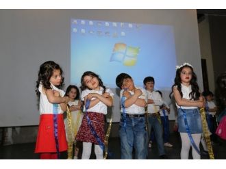 Anaokulu’nda Anneler Günü Etkinliği