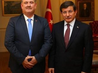 Başbakan Davutoğlu Karabük’e Geliyor