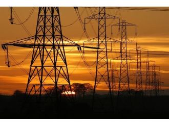 Aliağa’da Elektrik Kesintisi