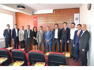 Genç Girişimciler Bafra’da