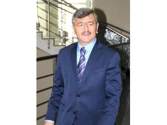 Başkan Akdoğan’dan Miraç Kandili Mesajı