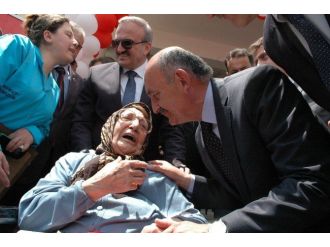 Müezzinoğlu Huzurevi Açtı