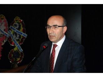 Vali Demirtaş Köy Muhtarlarıyla Buluştu