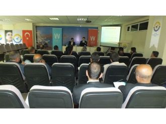 Tatvan’da “Rgmdp” Toplantısı