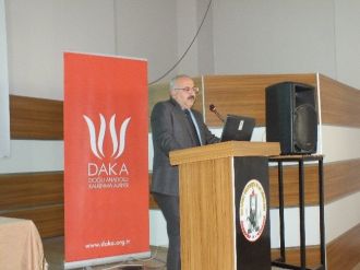 Daka’dan Bilgilendirme Toplantısı