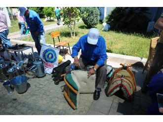 Ahilik Haftası Kutlamaları Seferihisar’da Devam Etti