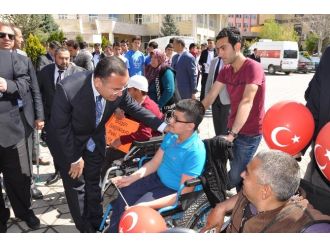 Bir Müjde De Engellilere