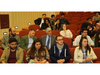 Erciyes Üniversitesi’nde Ukrayna Krizi Konuşuldu