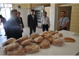 Manisa’da Ekmek Fırınlarına Sıkı Denetim