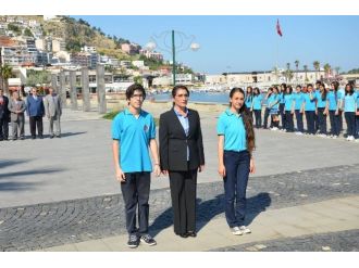 Kuşadası’nda Gençlik Haftası Etkinlikleri