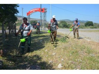 Toplam Çözüm Ekipleri Uzunhasanlar’da