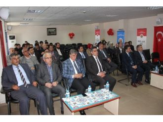 Bingöl’de Vakıflar Haftası Kutlaması