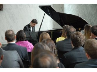 Müzik Dahisi Bu Kez Washington’da