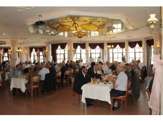 Ak Partili İsmet Uçma, Şehit Ve Gazi Yakınlarıyla Buluştu