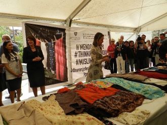 Kosova Savaşında Şiddet Mağduru Kadınlara Destek Organizasyonu