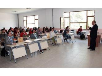 Başkan Arslan’dan, Öğrencilere Girişimcilik Dersi