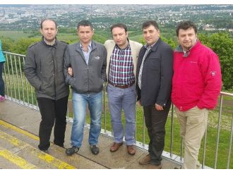 Taşköprü’den Çek Cumhuriyeti’ne ‘Kırsal Turizm’ Çıkartması