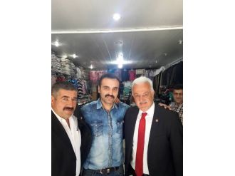 Mhp Kastamonu Milletvekili Hayati Hamzaoğlu;