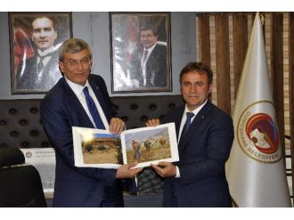 Adalet Bakanı Kenan İpek Gümüşhane’de