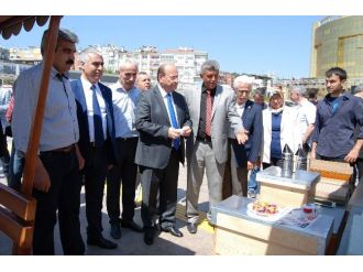 Aydınlı Ahiler Marifetlerini Meydanlara Taşıdı