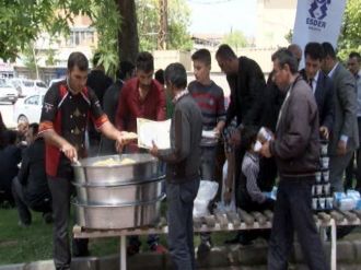 Sanayi Sitesinde Ahilik Haftası Etkinliği