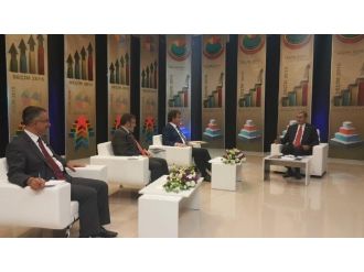 Ak Parti Milletvekili Adayı Konuk, Seçim Ateşi Programında Konuştu