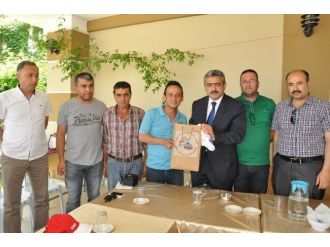 Alıcık, Unutulan Değerleri Hatırlatanlara Teşekkür Etti