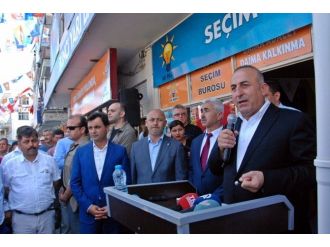 Bakan Çavuşoğlu: İnsani Yardımda Dünya Birincisiyiz