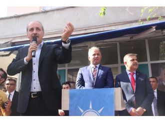 Kurtulmuş: “Türkiye Mısır Gibi, Ukrayna Gibi Olurdu”