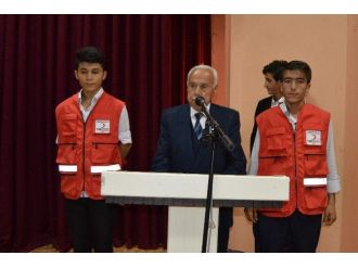 Besni İlçesinde ‘Kızılay’ın Dünü Ve Bugünü’ Semineri